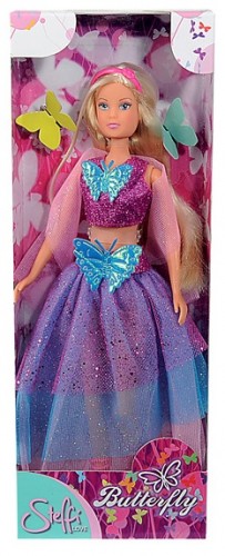 Кукла Штеффи-принцесса, 29 см., 2 вида  